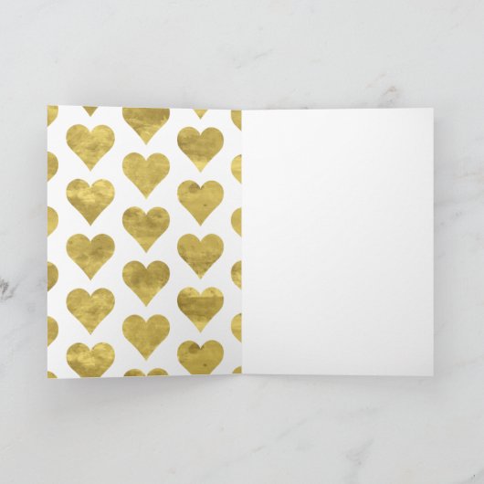 大きな感謝を込めて　ありがとう　感謝のクリップアート　どういたしまして カード (内部)