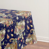 大きな感謝祭のテーブルクロス テーブルクロス (インサイチュ)