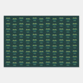 大きな折り返し紙シート ラッピングペーパーシート (正面2)