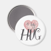 大きな抱擁 マグネット (正面/裏面)