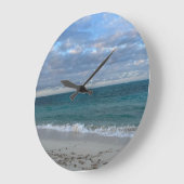 大きな時計 ラージ壁時計 (傾斜)