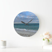 大きな時計 ラージ壁時計 (ホーム)