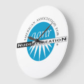 大きな時計 ラージ壁時計 (傾斜)