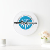 大きな時計 ラージ壁時計 (ホーム)