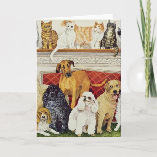 大きな期待 シーズンカード (正面)