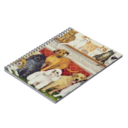 大きな期待 ノートブック (左側)