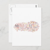 大きな期待 ポストカード (正面/裏面)