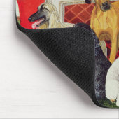 大きな期待 マウスパッド (コーナー)