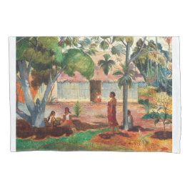 大きな木に夢を見る美しい有名な絵を描もの 枕カバー