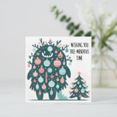 大きな木の恐ろしい時間 シーズンカード (スタンド正面)