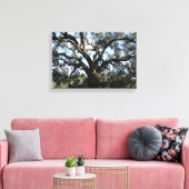 大きな木 キャンバスプリント (インサイチュ (リビング))
