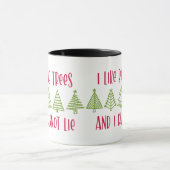 大きな木 マグカップ (中央)