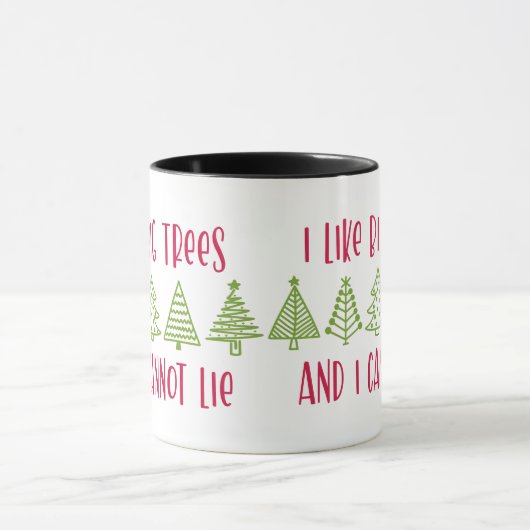 大きな木 マグカップ (中央)