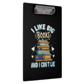 大きな本が好きで嘘はつけない 面白い読書 クリップボード (右)