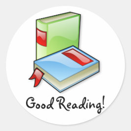 大きな本 ラウンドシール