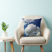 大きな柔らかい雲 クッション (椅子)