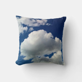 大きな柔らかい雲 クッション