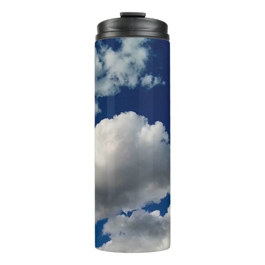 大きな柔らかい雲 タンブラー (正面)