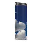 大きな柔らかい雲 タンブラー (回転右)