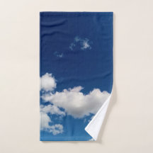 大きな柔らかい雲