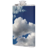 大きな柔らかい雲 フラスク (左)