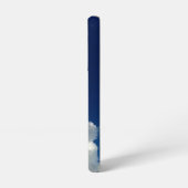 大きな柔らかい雲 SAMSUNG GALAXYケース (左側面)