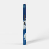 大きな柔らかい雲 SAMSUNG GALAXYケース (右側面)