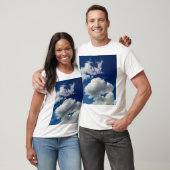大きな柔らかい雲 Tシャツ (ユニセックス)