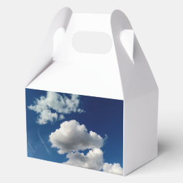 大きな柔らかな雲 フェイバーボックス
