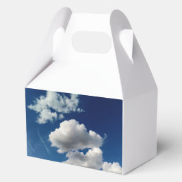 大きな柔らかな雲 フェイバーボックス