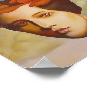 大きな毛 ポスター (角)