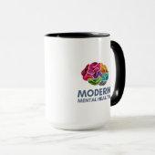 大きな気分。マグカップ マグカップ (正面右)