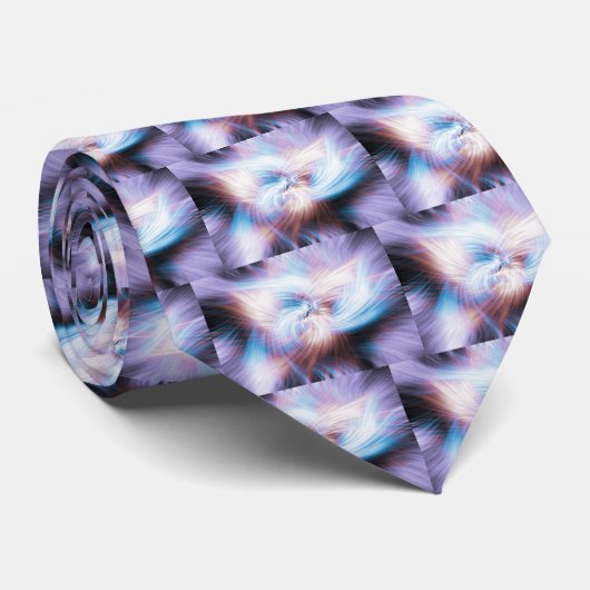 大きな渦 ネクタイ (ロール)