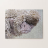 大きな熊は小さな熊を抱く ジグソーパズル (横)