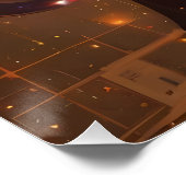 大きな物語の単なるプロット点 ポスター (コーナー)