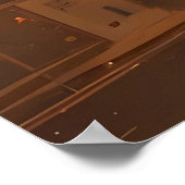 大きな物語の単なるプロット点 ポスター (角)