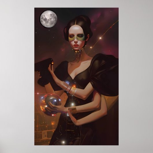 大きな物語の単なるプロット点 ポスター (正面)