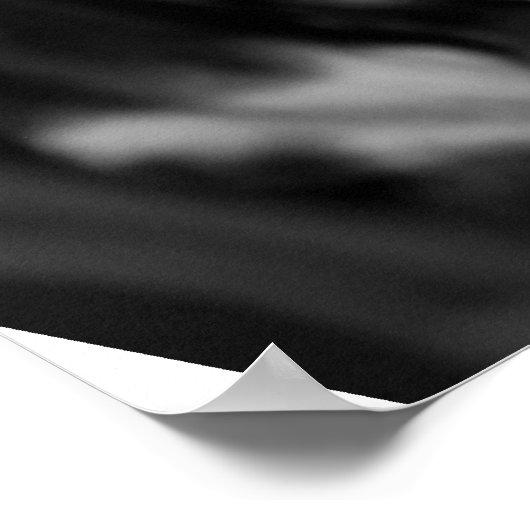 大きな犬の販売 ポスター (角)