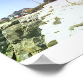 大きな犬 ポスター (角)