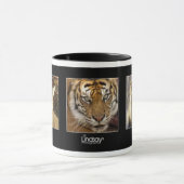 大きな猫のマグ マグカップ (中央)