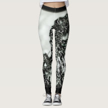 大きな猫モデル：拡大ユキヒョウ&カブ01-04