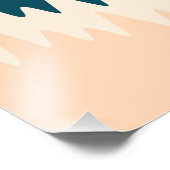 大きな猫夜空 フォトプリント            (角)