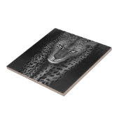 大きな猫 タイル (側面)