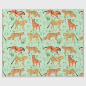 大きな猫 ラッピングペーパー (フラット)