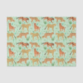 大きな猫 薄葉紙 (正面)