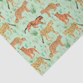 大きな猫 薄葉紙 (詳細)