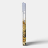 大きな猫 Case-Mate iPhoneケース (裏面 / 左)