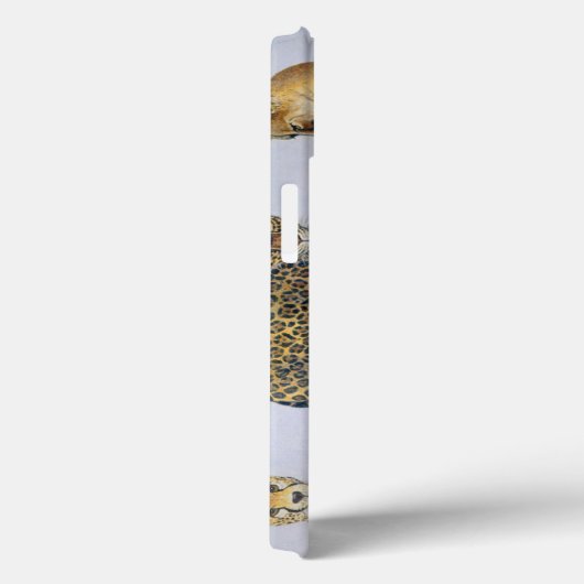 大きな猫 Case-Mate iPhoneケース (裏面 / 右)