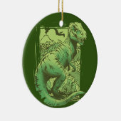 大きな王 セラミックオーナメント (右)