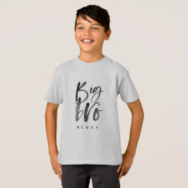 大きな男 Tシャツ